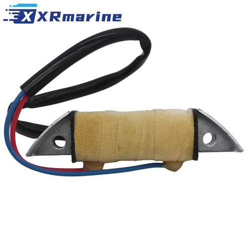 Bobine excitation charge - bobine, d'excitation/charge