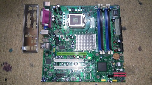 Carte mere c74545 203 socket - c74545-203,