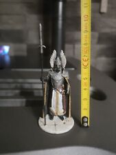 Garde Gondorien #139 , figurine Seigneur des Anneaux, Gondor , Eaglemoss