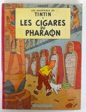 TINTIN E.O. 1er couleur