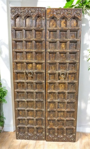 Ancien teck bois - bois, architectural