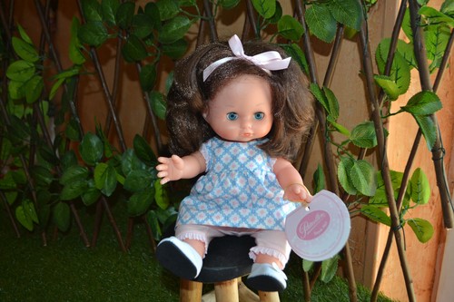 Poupee petitcollin neuve - petitcollin,