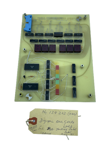 Carll system 4202 - carll,