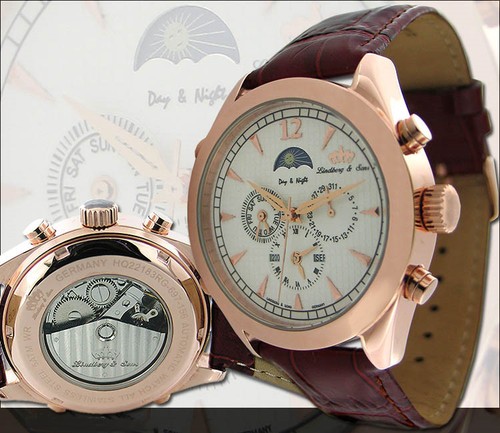 Lindberg sons montre - lindberg, &