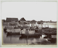Malay peninsula villages - malay,