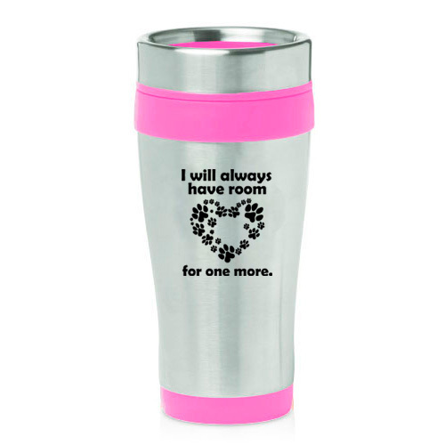 Stainless steel insulated 16oz - stainless,