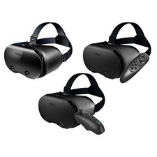 Lunettes 3D VR Réalité Virtuelle Grand Angle Confortable pour Android iOS