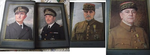 Grands chefs guerre - guerre, 39/45