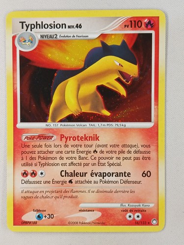 Carte pokémon holo - carte, fr