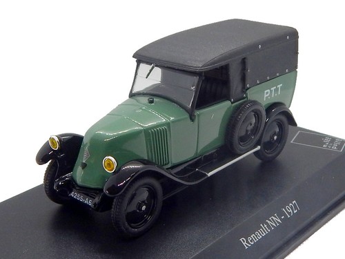 Renault 1927 ptt - renault, universal