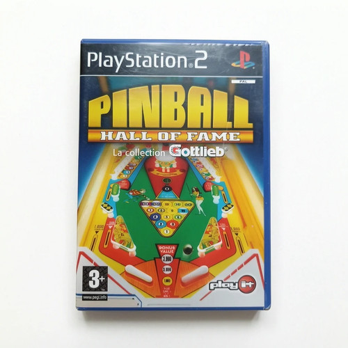 Pinball hall fame - pinball,