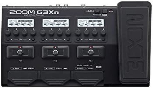 Zoom g3xn multi effets - g3xn,