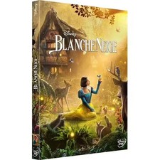 BLANCHE NEIGE Le Film - DVD