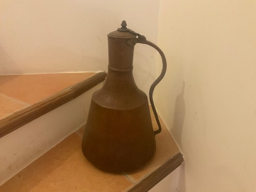 Cruche turque tres ancienne - , en