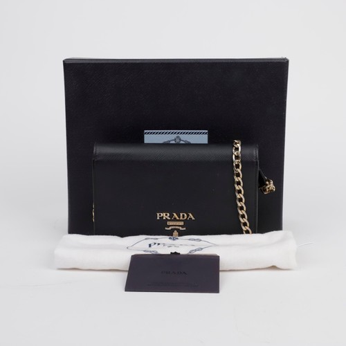 Prada sac croisé - prada, chaîne