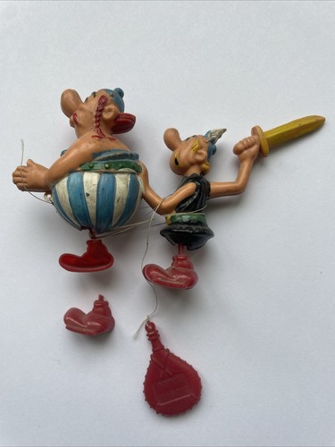 Figurine asterix obelix - et,