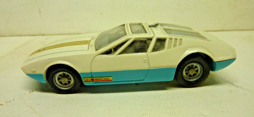 Ghia 5000 mangusta chassis - 5000,