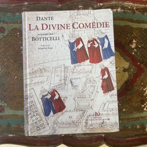 Divine comédie dante - divine,