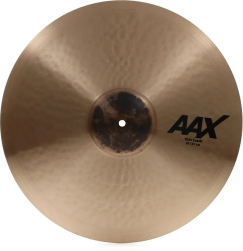 Sabian aax thin crash - 18",