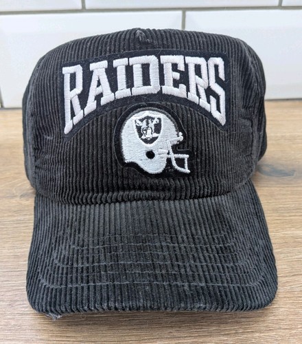 Casquette caps raiders velours - raiders,