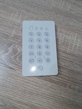 Clavier pour centrale alarme