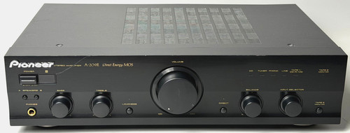 Pioneer 209r direct energy - direct,