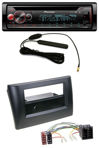 Pioneer usb dab - pioneer, bluetooth