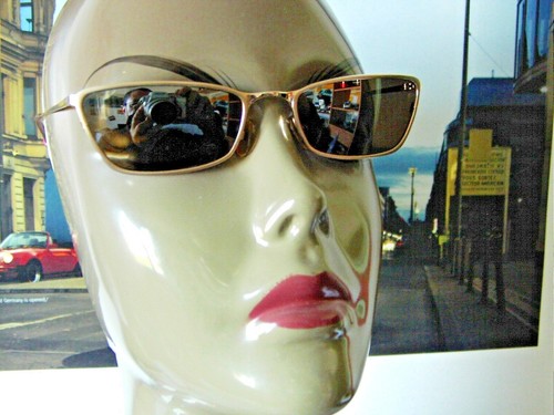 Neuf lunettes soleil - de,