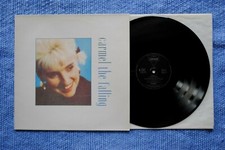 CARMEL / LP LONDON 828.014-1 / 1986 (F)