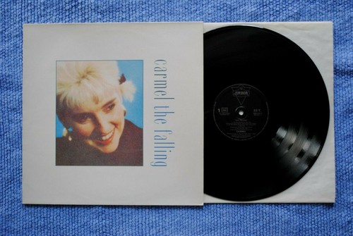 Carmel london 828 - lp, /