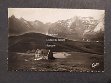 COL D'AUBISQUE editions Gaby cachet du col d'Aubisque   carte postale postcard