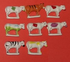 Série complète fèves vache