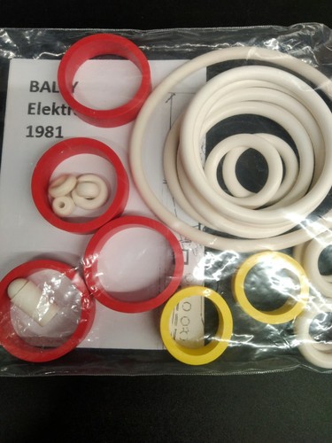 Elastic pinball kit - -, elektra