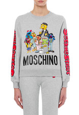 MOSCHINO X SESAME STREET