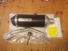 Ligne complète échappement maxi scooter 125/150 Keeway Cityblade