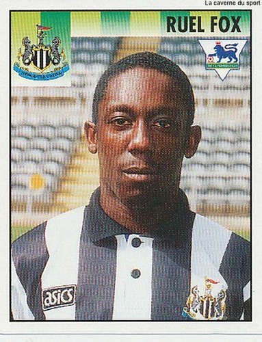 329 ruel fox newcastle united - newcastle,
