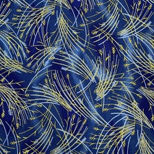 Tissu en Coton au Mètre, 50 X