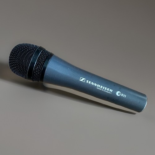 Sennheiser e835 dynamic - sennheiser,
