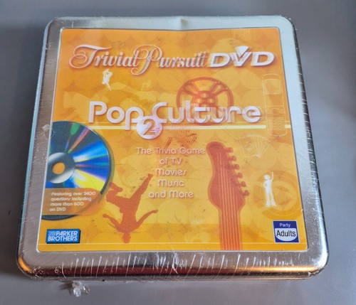 Hasbro trivial pursuit dvd - hasbro,