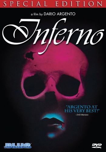 Inferno - , (dvd)