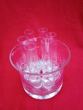 6 verres à liqueur ou à