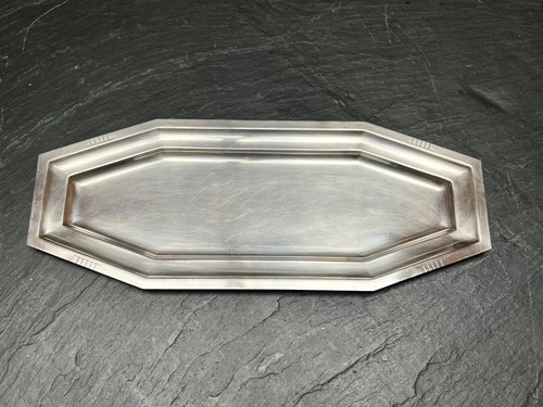 Grand plat long art - plat,