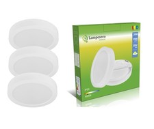 Lot de 3 Plafonnier LED