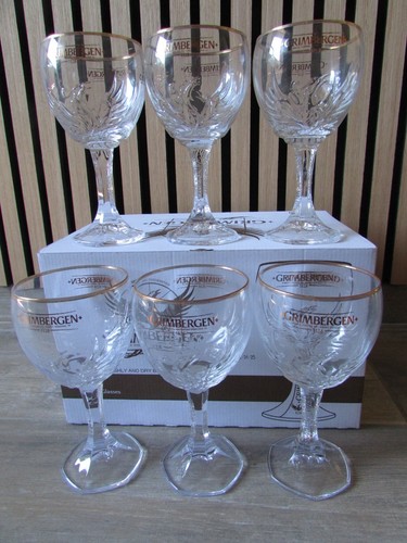 Lot verres à bière - verres,