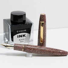 "Sailor Naginata Togi Ebonite