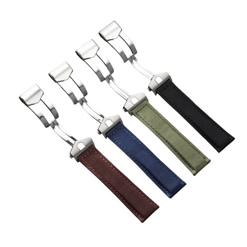 22mm 24mm nylon sangle - 22mm,