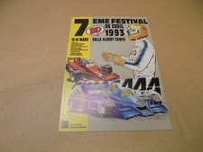 Carte postale festival de