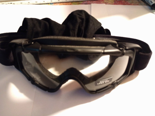Masque lunette balistique - balistique, (
