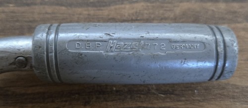 Hazet 772 tourist lug wrench - tourist,