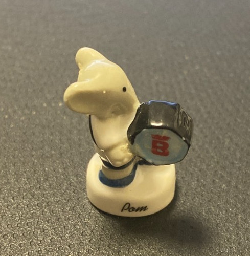 Feve babar pom roi des - babar,